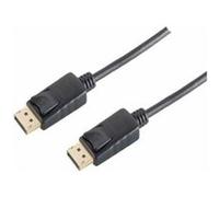 BASIC-S Câble de connexion Displayport, 5,0 m