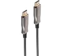shiverpeaks BASIC-S--Câble de connexion HDMI-Câble optique HDMI 4K 50.0m