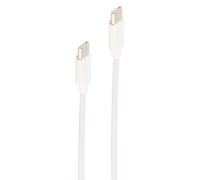 shiverpeaks BASIC-S Câble de données & de charge USB-C mâle 0,5 m