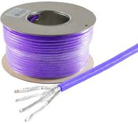 shiverpeaks ®-BASIC-S--Câble de pose,Cat.7 câble brutA, S/FTP, PIMF, sans halogène, largeur de bande 1000 MHz, 500,0m (BS75500-A-500S)