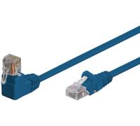shiverpeaks BASIC-S câble de raccordement, Cat. 6, S/FTP, bleu, 10.00 m