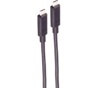 shiverpeaks ®-BASIC-S--Câble de raccordement USB, câble optique USB-C, 3.2, 10Gbps, PD, 7,0m (BS30-41275)