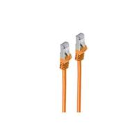 shiverpeaks Basic-S câble de réseau 1 m Cat7 S/FTP (S-STP) Orange - Câbles de réseau (1 m, Cat7, S/FTP (S-STP), RJ-45, RJ-45, Orange)