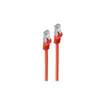 shiverpeaks Basic-S câble de réseau 2 m Cat7 S/FTP (S-STP) Rouge - Câbles de réseau (2 m, Cat7, S/FTP (S-STP), RJ-45, RJ-45, Rouge)