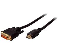 [BS77485] shiverpeaks BASIC-S câble HDMI - DVI-D 24+1, longueur: 5,0 m