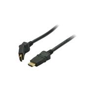 Shiverpeaks basic-s câble hdmi, fiche a mâle pliable bs75720-hw G