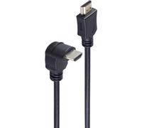 shiverpeaks BASIC-S Câble HDMI mâle A - coudé