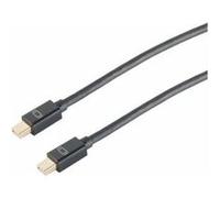 BASIC-S Câble Mini DisplayPort 1.2, 2,0 m, noir