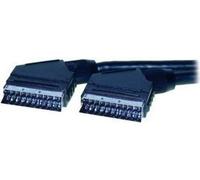 shiverpeaks BASIC-S Câble péritel mâle mâle 2,0 m noir