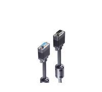 shiverpeaks BASIC-S Câble pour moniteur SVGA Connecteur femelle