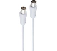 shiverpeaks BASIC-S Câble SAT, connecteur F - connecteur F, 1,5 m