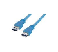Shiverpeaks basic-s câble usb 3.0, usb-a mâle, usb-a femelle bs77132