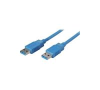 Shiverpeaks basic-s câble usb 3.0, usb-a mâle usb-b mâle bs77033-1