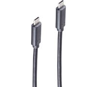 shiverpeaks BASIC-S Câble USB 3.1 mâle C - mâle C
