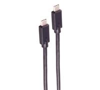 shiverpeaks BASIC-S câble USB 3.2 connecteur USB-C 1,5 m