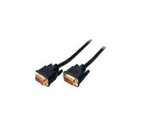 shiverpeaks BASIC-S DVI Kabel, DVI-D 24+1 Stecker -