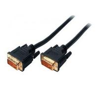 Shiverpeaks - shiverpeaks basic-s dvi kabel, dvi-d 24+1 stecker - bs77445