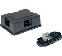 shiverpeaks BASIC-S ISDN Boîtier de distribution 3x