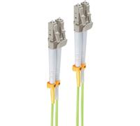 shiverpeaks BASIC-S LWL Patchkabel LC-Duplex OM5 10,0 m
