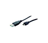 Shiverpeaks basic-s mini câble usb 2.0, 1,0 m bs77161