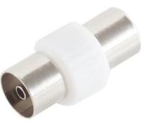 shiverpeaks ®-BASIC-S- Raccord de transition coaxial, coupleur sur coupleur (BS82030)