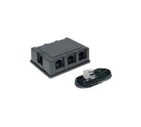 Shiverpeaks basic-s répartiteur isdn, 6 ports bs71400-6set