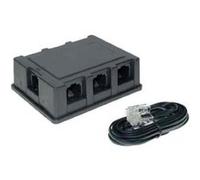 Shiverpeaks basic-s répartiteur isdn, 6 ports bs71400-6set G