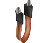 shiverpeaks ®-BASIC-S--SAT traversée de fenêtre, transparent extra fin (BS86375)
