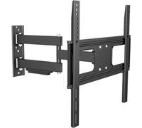 shiverpeaks BASIC-S Support mural pour écran plat noir