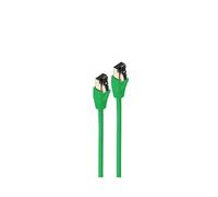 shiverpeaks BS08-41013 Câble réseau vert 0,5 m Cat8.1 F/FTP (FFTP) (BS08-41013)