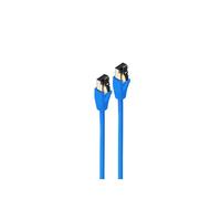 shiverpeaks BS08-41031 Câble réseau bleu 2 m Cat8.1 F/FTP (FFTP) (BS08-41031)