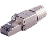shiverpeaks BS08-51005 Connecteur de fil RJ45 Métallique (BS08-51005)