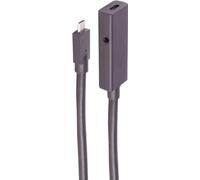shiverpeaks BS13-49045 Câble USB 3 m USB 3.2 Gen 1 (3.1 Gen 1) USB C Noir (BS13-49045)