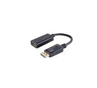 shiverpeaks BS14-05011 Adaptateur de câble Displayport HDMI Noir
