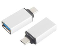 shiverpeaks BS14-05015 shiverpeaks BASIC-S Adaptateur USB 3.1, connecteur C - connecteur A femelle