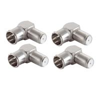 Shiverpeaks BS15-300514 Adaptateur coudé F Connexions: Fiche mâle F-Quick,