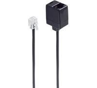 shiverpeaks BS70235 Câble téléphonique 15 m noir (BS70235)