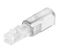 shiverpeaks BS71216-W Basic-S Twist-Stop Démêleur de câbles