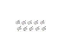 basic-s connecteur modulaire rj10 14, non blindé bs72039-10