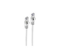 shiverpeaks BS75511-SL0.5W BASIC-S Câble plat U/FTP catégorie 6A 0,50 m
