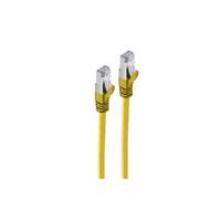 shiverpeaks BS75511-SL0.5Y BASIC-S Câble plat U/FTP catégorie 6A 0,50 m
