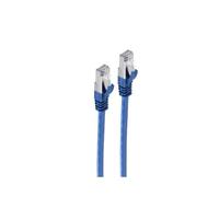 shiverpeaks BS75511-SLB BASIC-S Câble plat U/FTP catégorie 6A 1 m