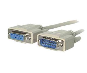 shiverpeaks BS78047-10 câble VGA 5 m VGA (D-Sub) Gris