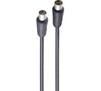 shiverpeaks BS80025-128S Câble coaxial 5 m IEC noir (BS80025-128S)