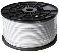 Shiverpeaks BS90-10001 Câble coaxial Diamètre extérieur: 6.90 mm 75 Ω 120 dB blanc 100 m