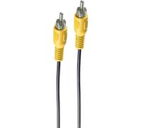 shiverpeaks BS90022-20 Adaptateur de câble vidéo 20 m RCA noir