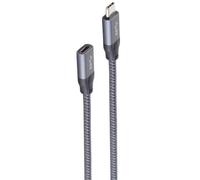Shiverpeaks C¿Ble Usb 3.2 Basic-S, Usb-C M¿Le, 1,50 M