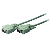 shiverpeaks Câble de moniteur VGA, fiche VGA mâle - mâle 2m