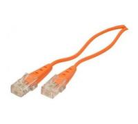 shiverpeaks Câble de raccordt BASICS-S RNIS,orange,2,0m