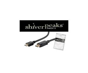 Shiverpeaks câble display port - câble hdmi, 1,0 m bs77490-2